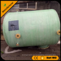 tanque de almacenamiento de H2SO4 o ácido sulfúrico de fibra de vidrio